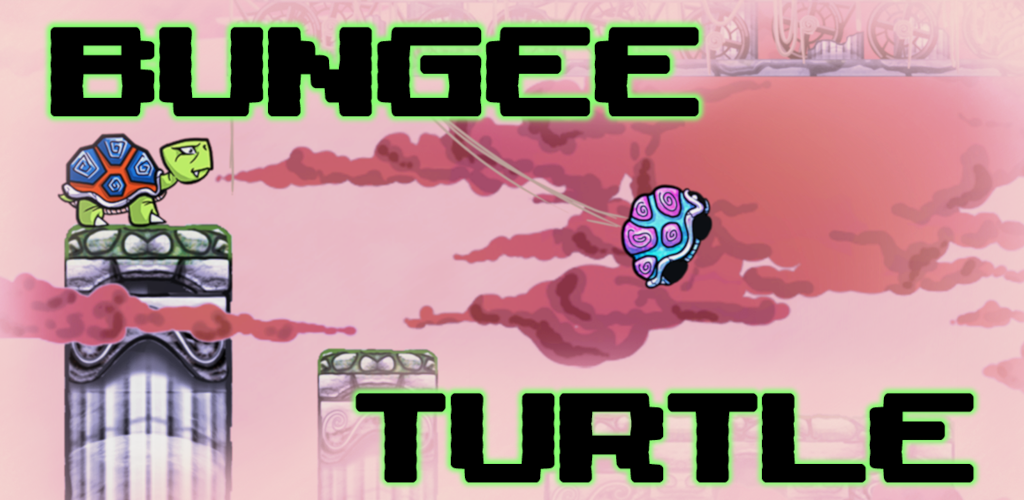 Bungee Turtle